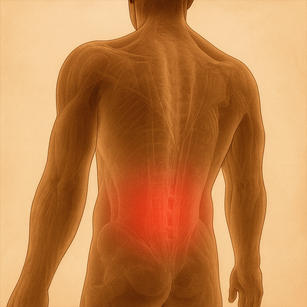 prévenir le mal de dos par le mouvement