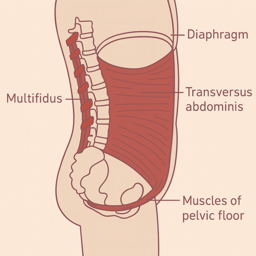 Diaphragme, respiration et périnée 