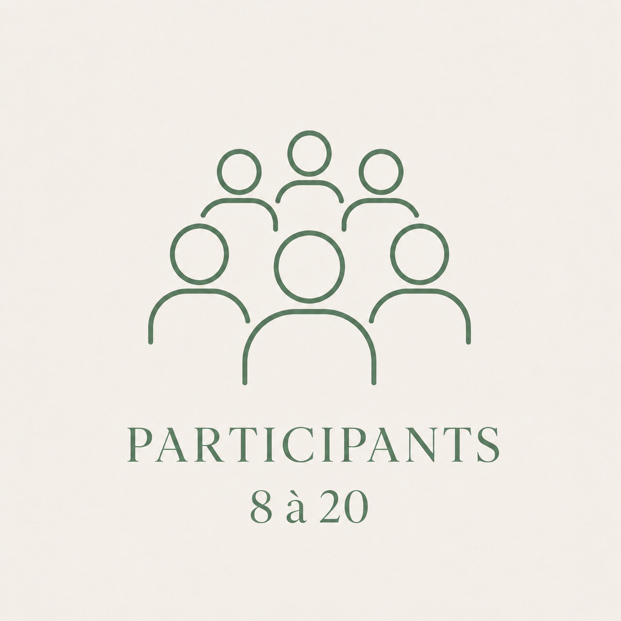 Team Buildings nombre de participants