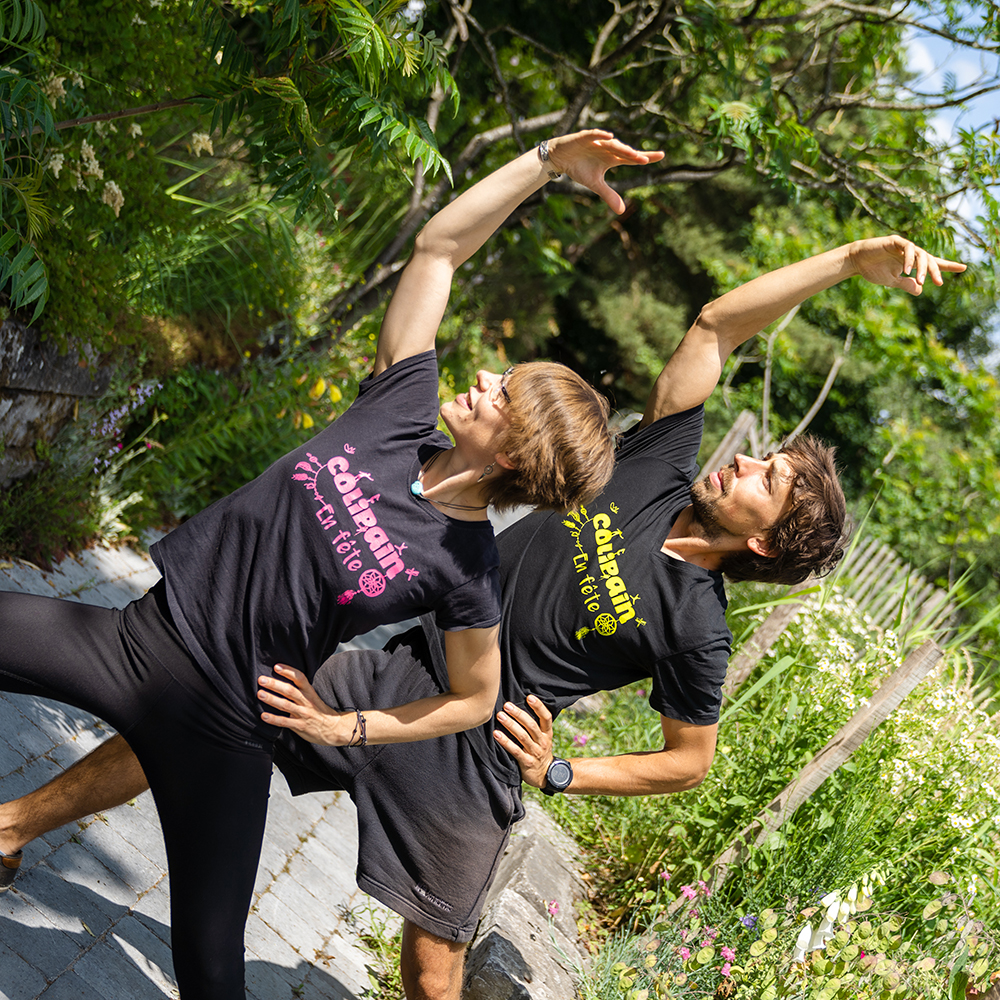 Team Buildings avec Gaëlle à Braine-l'Alleud | Yoga Santé