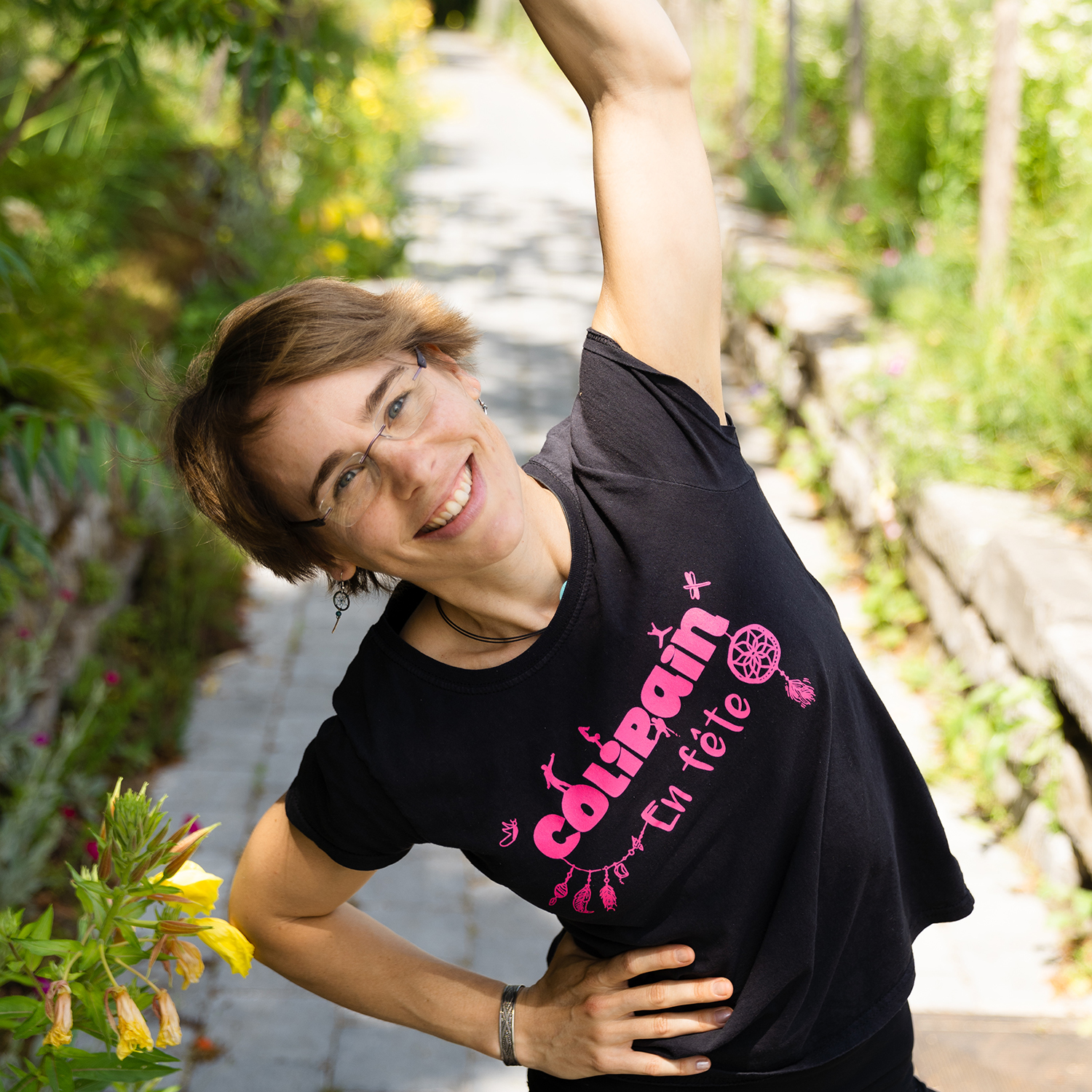 Stretching & Mobilité avec Gaëlle